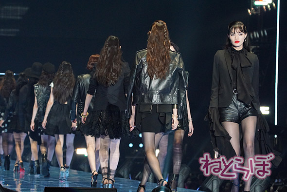 TGC 中条あやみ 土生瑞穂 アリアナさくら 茅島みずき 横田真悠 汐谷友希 TSUGUMI 安藤ニコ 滝沢エリカ emma 宮野陽名 乃木坂46 梅澤美波 福士リナ 三吉彩花