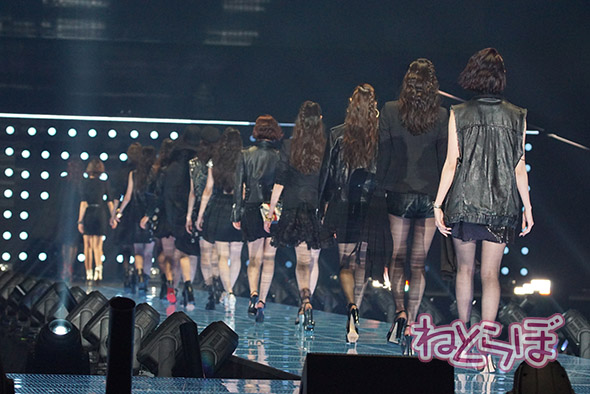 TGC 中条あやみ 土生瑞穂 アリアナさくら 茅島みずき 横田真悠 汐谷友希 TSUGUMI 安藤ニコ 滝沢エリカ emma 宮野陽名 乃木坂46 梅澤美波 福士リナ 三吉彩花