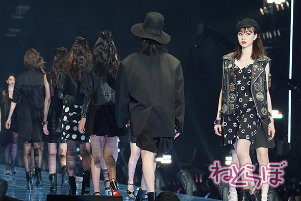 TGC 中条あやみ 土生瑞穂 アリアナさくら 茅島みずき 横田真悠 汐谷友希 TSUGUMI 安藤ニコ 滝沢エリカ emma 宮野陽名 乃木坂46 梅澤美波 福士リナ 三吉彩花