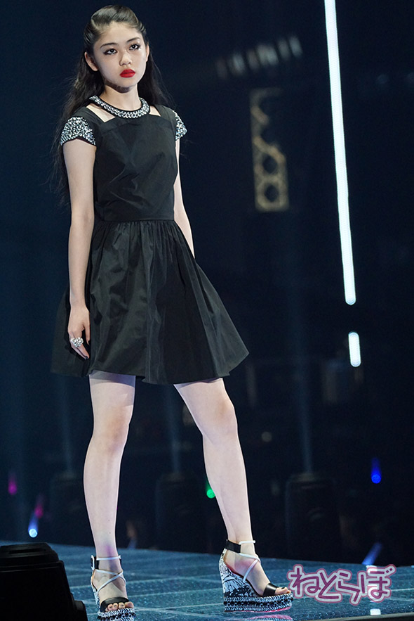 TGC 中条あやみ 土生瑞穂 アリアナさくら 茅島みずき 横田真悠 汐谷友希 TSUGUMI 安藤ニコ 滝沢エリカ emma 宮野陽名 乃木坂46 梅澤美波 福士リナ 三吉彩花