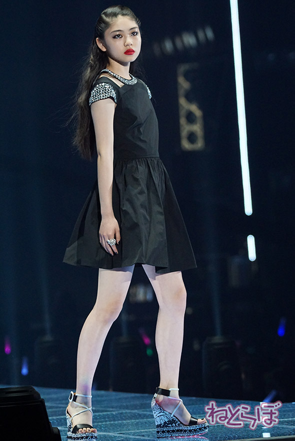 TGC 中条あやみ 土生瑞穂 アリアナさくら 茅島みずき 横田真悠 汐谷友希 TSUGUMI 安藤ニコ 滝沢エリカ emma 宮野陽名 乃木坂46 梅澤美波 福士リナ 三吉彩花