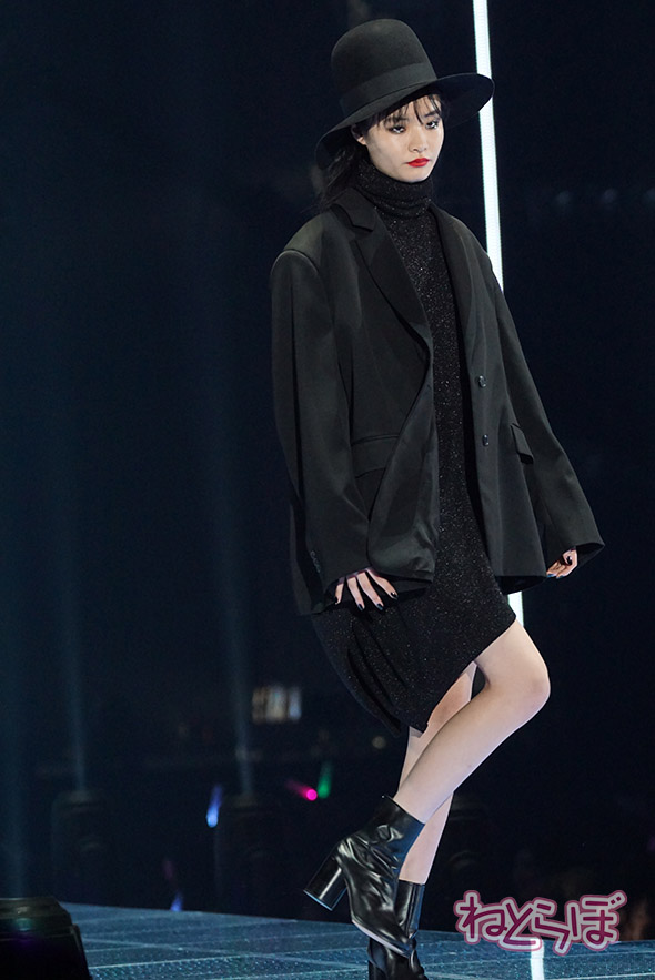 TGC 中条あやみ 土生瑞穂 アリアナさくら 茅島みずき 横田真悠 汐谷友希 TSUGUMI 安藤ニコ 滝沢エリカ emma 宮野陽名 乃木坂46 梅澤美波 福士リナ 三吉彩花