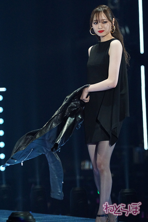 TGC 中条あやみ 土生瑞穂 アリアナさくら 茅島みずき 横田真悠 汐谷友希 TSUGUMI 安藤ニコ 滝沢エリカ emma 宮野陽名 乃木坂46 梅澤美波 福士リナ 三吉彩花