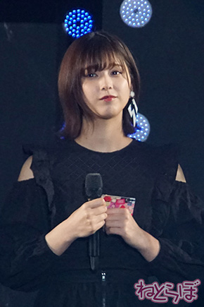 TGC 欅坂46 渡邉理佐 渡辺梨加 小林由依 土生瑞穂