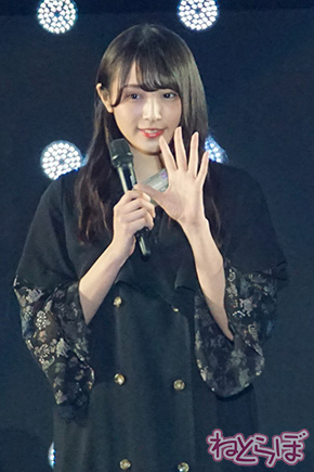 TGC 欅坂46 渡邉理佐 渡辺梨加 小林由依 土生瑞穂