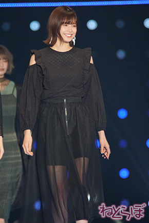 TGC 欅坂46 渡邉理佐 渡辺梨加 小林由依 土生瑞穂