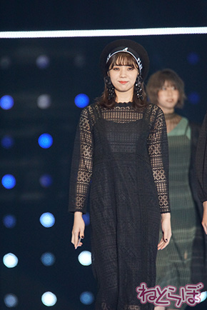 TGC 欅坂46 渡邉理佐 渡辺梨加 小林由依 土生瑞穂