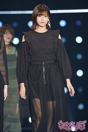 TGC 欅坂46 渡邉理佐 渡辺梨加 小林由依 土生瑞穂