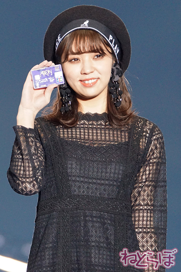 TGC 欅坂46 渡邉理佐 渡辺梨加 小林由依 土生瑞穂