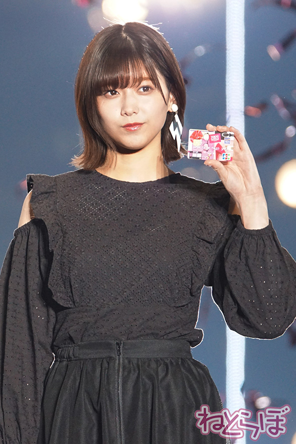 TGC 欅坂46 渡邉理佐 渡辺梨加 小林由依 土生瑞穂