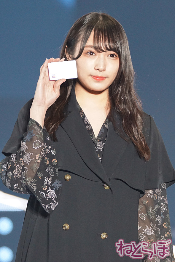 TGC 欅坂46 渡邉理佐 渡辺梨加 小林由依 土生瑞穂