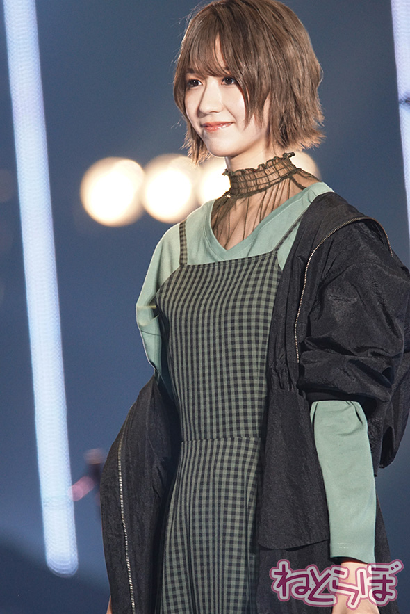 TGC 欅坂46 渡邉理佐 渡辺梨加 小林由依 土生瑞穂