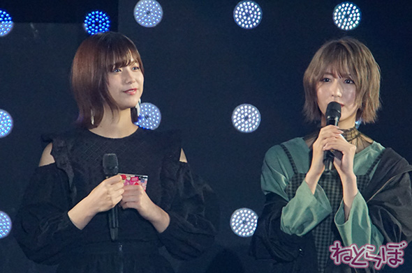 TGC 欅坂46 渡邉理佐 渡辺梨加 小林由依 土生瑞穂