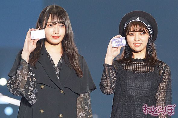 TGC 欅坂46 渡邉理佐 渡辺梨加 小林由依 土生瑞穂