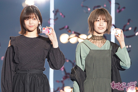 TGC 欅坂46 渡邉理佐 渡辺梨加 小林由依 土生瑞穂