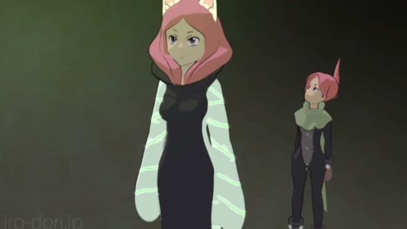 ケムリクサ irodori 同人