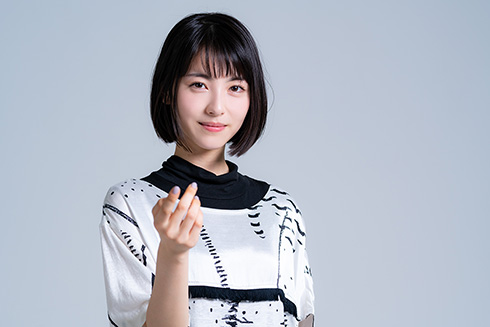 賭ケグルイ 蛇喰夢子 浜辺美波 インタビュー season2