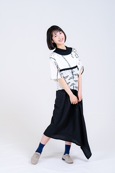 賭ケグルイ 蛇喰夢子 浜辺美波 インタビュー season2