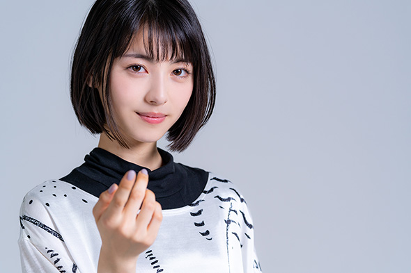 賭ケグルイ 蛇喰夢子 浜辺美波 インタビュー season2