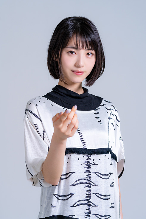 賭ケグルイ 蛇喰夢子 浜辺美波 インタビュー season2