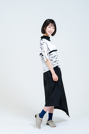 賭ケグルイ 蛇喰夢子 浜辺美波 インタビュー season2