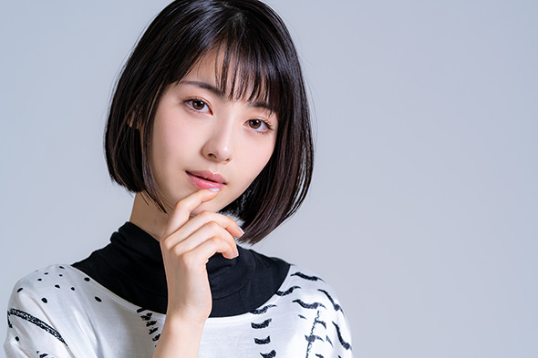 賭ケグルイ 蛇喰夢子 浜辺美波 インタビュー season2