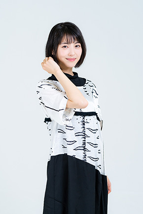 賭ケグルイ 蛇喰夢子 浜辺美波 インタビュー season2