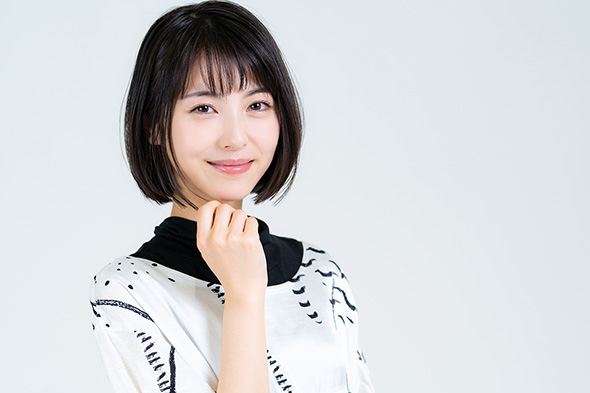 賭ケグルイ 蛇喰夢子 浜辺美波 インタビュー season2