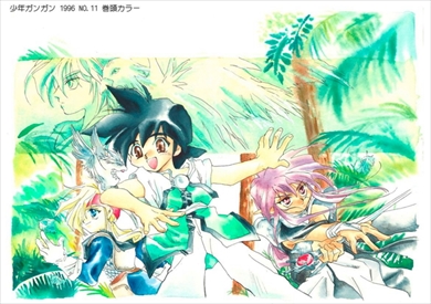 刻の大地 夜麻みゆき 単行本 発売日 連載再開 クラウドファウンディング