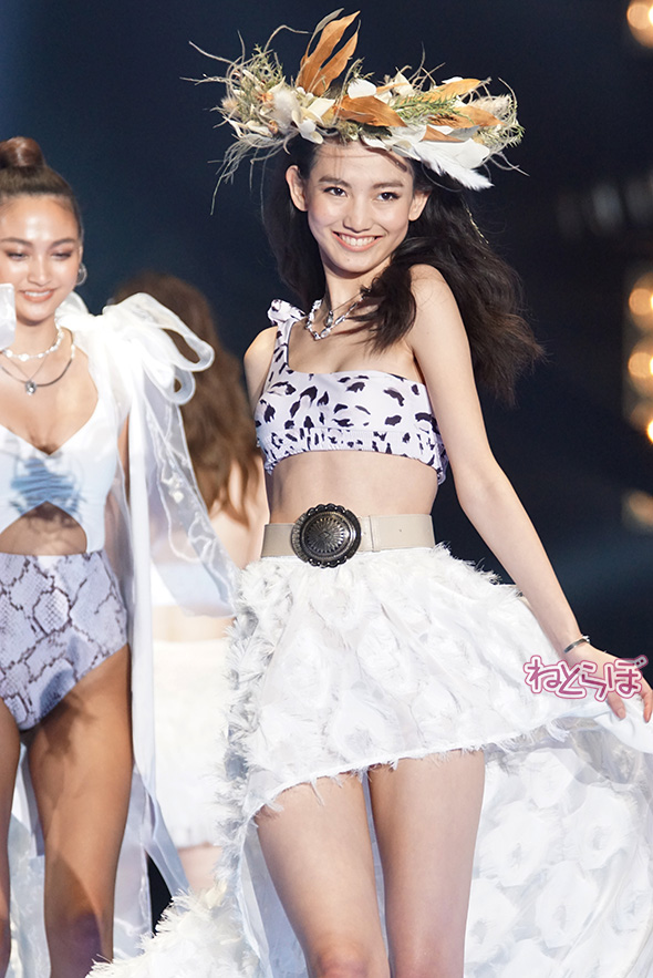 TGC 山田優 黒木麗奈 マギー