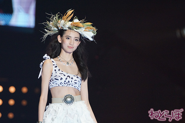 TGC 山田優 黒木麗奈 マギー