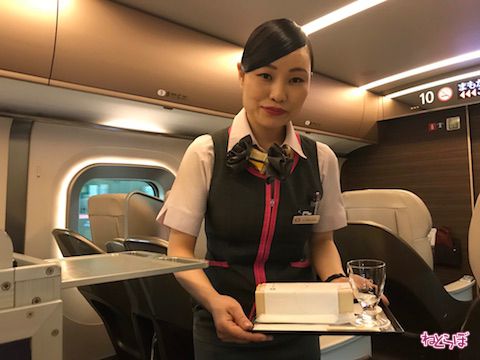 新幹線 グランクラス リニューアル