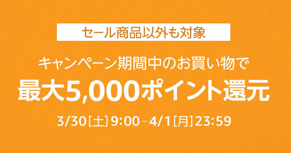 タイムセール祭り Amazon