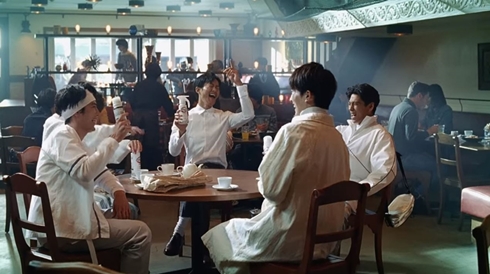 賀来賢人 菅田将暉 杉野遥亮 松坂桃李 間宮祥太朗 アタックZERO