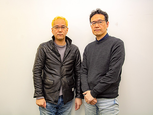 ULTRAMAN Netflix 神山健治 荒牧伸志 インタビュー