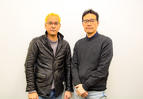 ULTRAMAN Netflix 神山健治 荒牧伸志 インタビュー