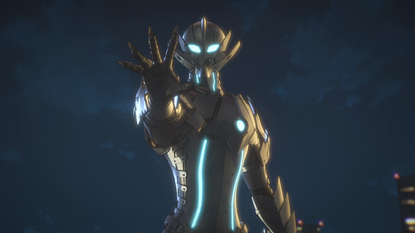 ULTRAMAN Netflix 神山健治 荒牧伸志 インタビュー