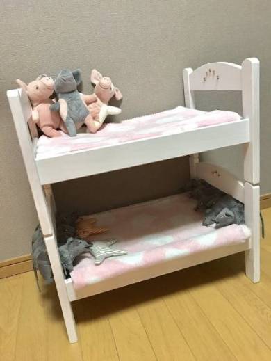 ドールベッド 猫ベッド