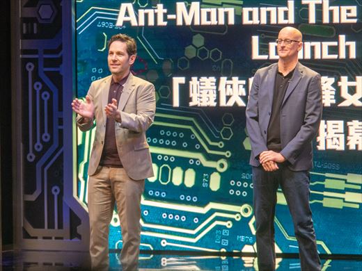 ポール・ラッド ペイトン・リード