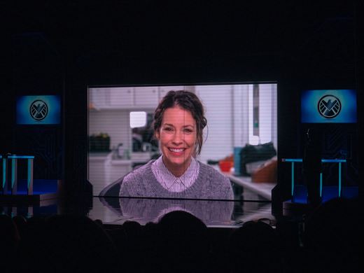 エヴァンジェリン・リリー