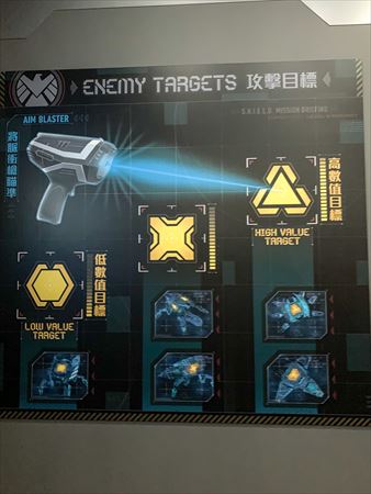 香港ディズニー アントマン