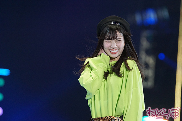 TGC 欅坂46 けやき坂 佐々木美玲