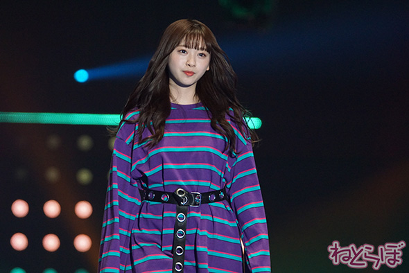 TGC 欅坂46 けやき坂 佐々木美玲