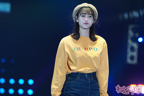 TGC 欅坂46 けやき坂 佐々木美玲