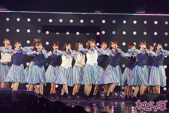 TGC 欅坂46 けやき坂 佐々木美玲