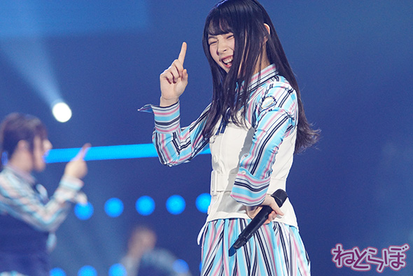 TGC 欅坂46 けやき坂 佐々木美玲