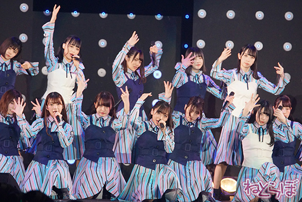 TGC 欅坂46 けやき坂 佐々木美玲