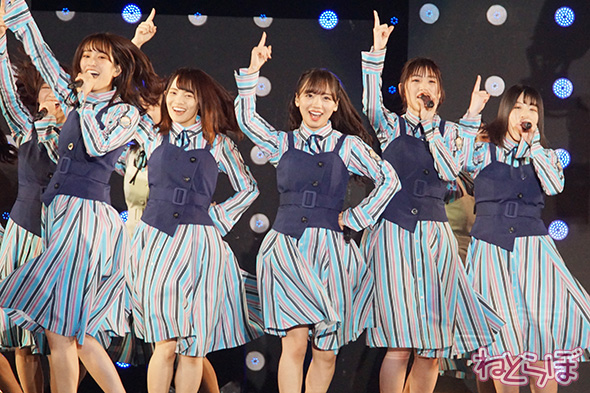 TGC 欅坂46 けやき坂 佐々木美玲