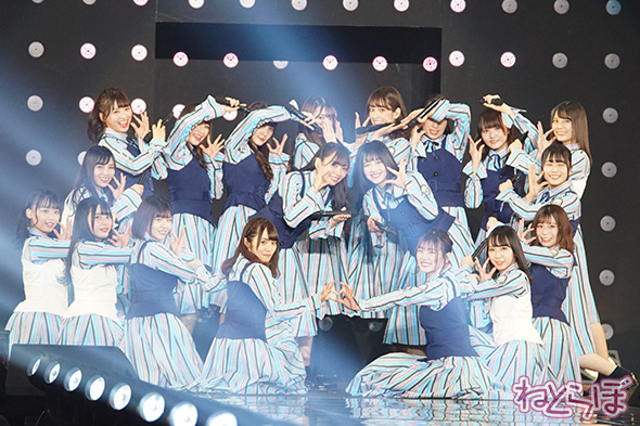 TGC 欅坂46 けやき坂 佐々木美玲