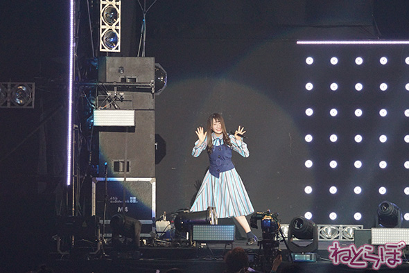 TGC 欅坂46 けやき坂 佐々木美玲